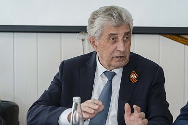 Сергей Грачев: «Продолжим обновлять материально-техническую базу госпиталя»